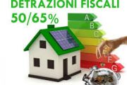 Bonus Energia e Ristrutturazioni confermati nel 2016