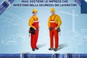 Bando Isi 2015: dall’Inail oltre 276 milioni di euro alle imprese che investono in sicurezza.